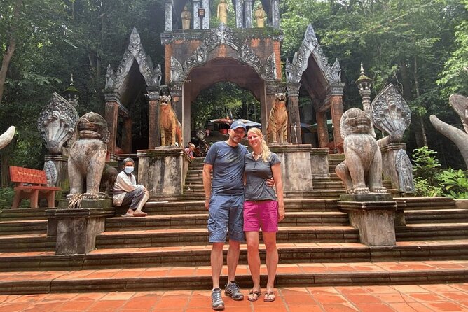 Private Vehicle - Kulen Waterfall and 1000 Lingas - Is the $89 price good value?