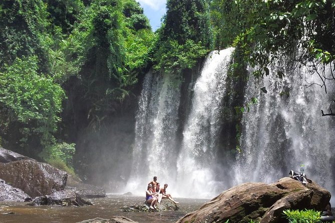 Private Vehicle - Kulen Waterfall and 1000 Lingas - What to bring and how to dress