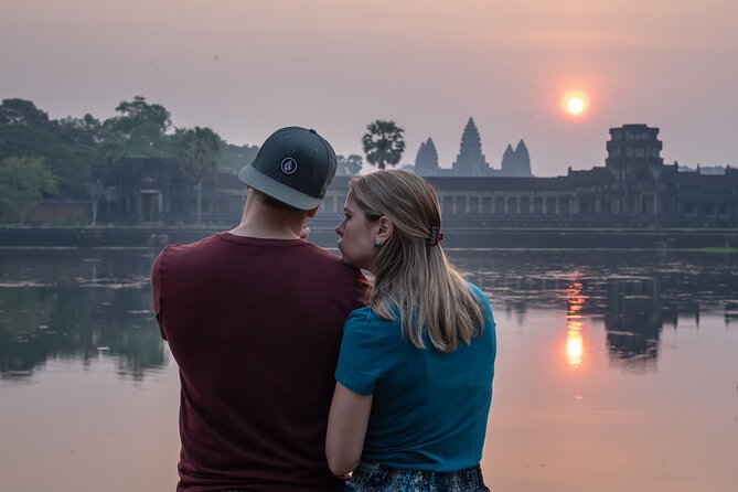 Professional Photo Shoot in Angkor Archaeological Park, Siem Reap - Who should book this photo session