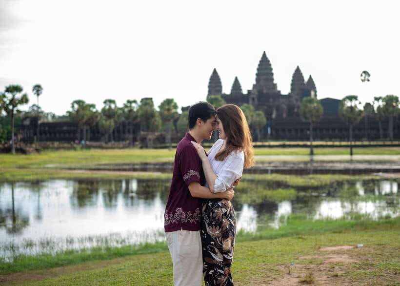 Professional Photoshoot in Angkor Archaeological Park - Why this Angkor photo session works