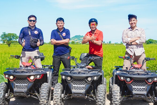Quad Bike Ride Explore Local Villages - Is $40 a fair price?