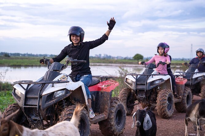 Quad Bike Ride Explore Local Villages - Who will enjoy this ride?