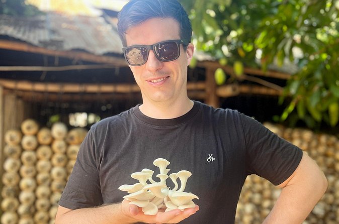 Rural Countryside Experience Tour in Siem Reap - Learning how rice wine is made