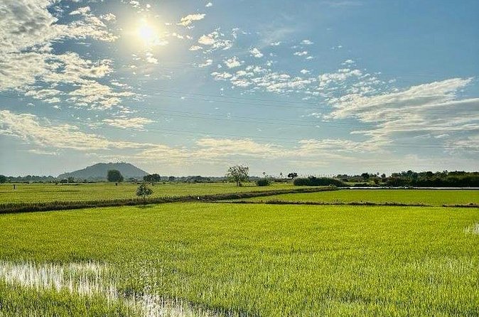 Rural Countryside Experience Tour in Siem Reap - A quiet Buddhist temple visit