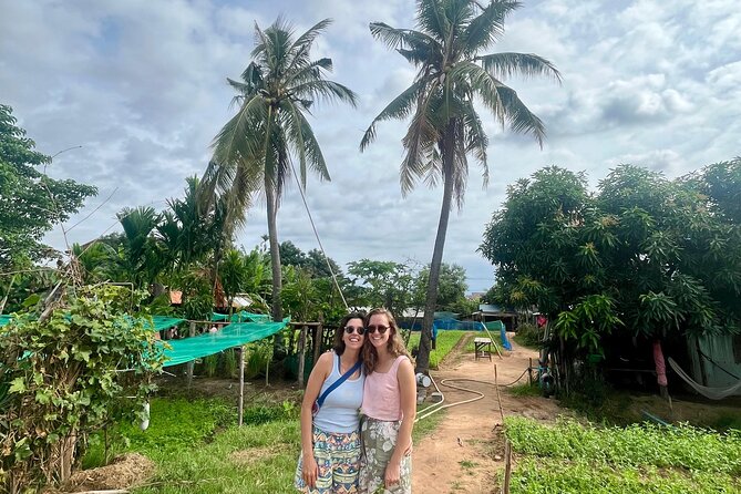 Rural Countryside Experience Tour in Siem Reap - Food, drinks, and small comforts