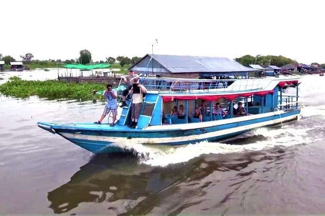 Scenic Boat Journey from Siem Reap to Battambang - Quick points to know before booking