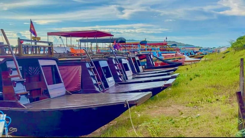 Scenic Boat Journey from Siem Reap to Battambang - Is $65 good value?