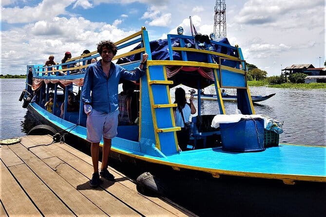 Scenic Boat Journey from Siem Reap to Battambang - Why this boat trip is more than a transfer