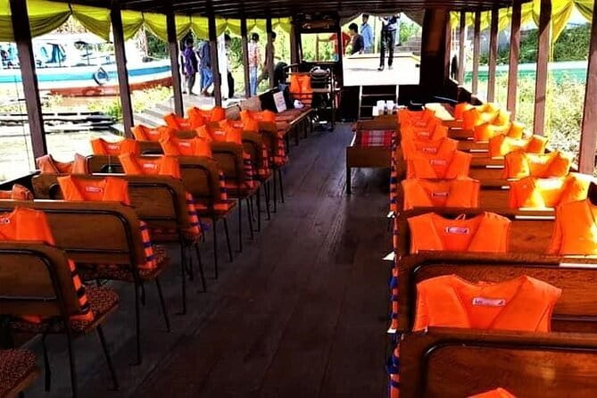 Scenic Boat Journey from Siem Reap to Battambang - Following the Sangke River toward Battambang