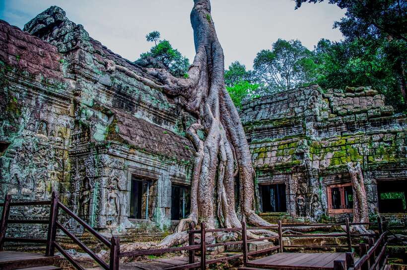 Seat-In-Coach: Small Circuit tour with Sunrise at Angkor Wat - Who Should Book This Sunrise Tour?