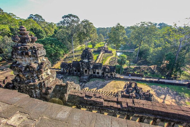 Secret Temples of Angkor - Guided Tour in Siem Reap - How the private remork changes the day