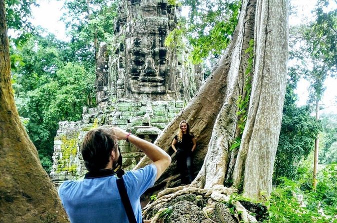 Secret Temples of Angkor - Guided Tour in Siem Reap - Guide quality and what to confirm