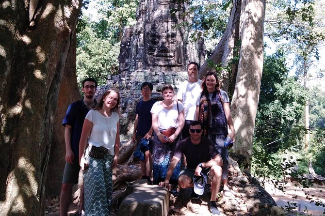 Secret Temples of Angkor - Guided Tour in Siem Reap - Walk the walls of Angkor Thom to Prasat Chhrung