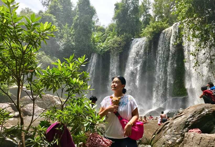 Shared tour: Kulen Mountain & Waterfalls - Small group - Who should book this Phnom Kulen outing?