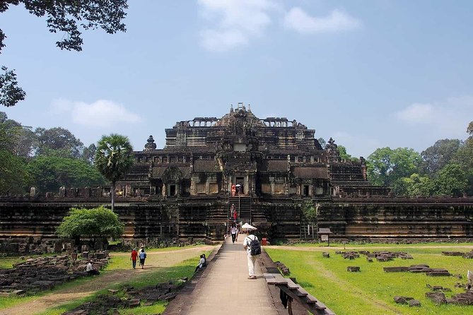Shared Tour to Angkor Wat, Bayon and Ta Prohm Temples - Transport, timing, and the comfort factor