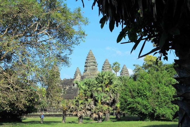Shared Tour to Angkor Wat, Bayon and Ta Prohm Temples - What the $35 price really covers