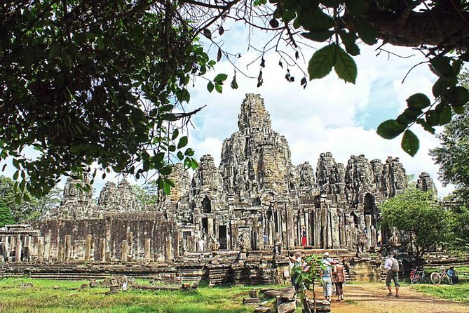 Shared Tour to Angkor Wat, Bayon and Ta Prohm Temples - Who should book this temple route