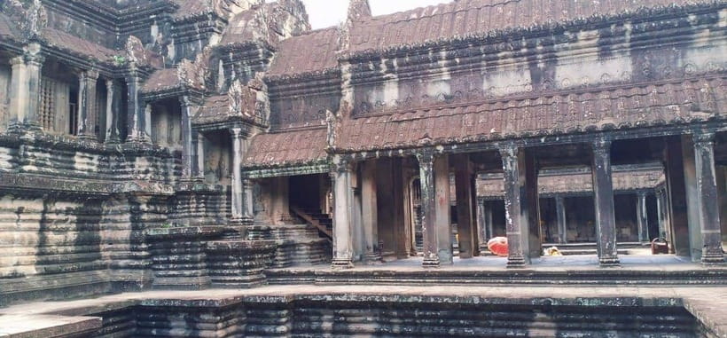 Sharing Trip to Angkor Temple with sunset - Lunch is separate, so plan your budget