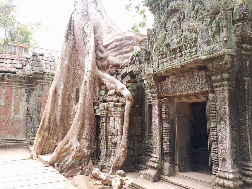 Sharing Trip to Angkor Temple with sunset - Guide, transport, and the value of the $19 price
