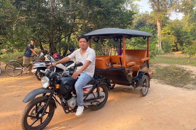 Siem Reap: 1 Day Angkor Wat + Sunrise Private Tour with Tuk-Tuk - A low-cost way to see Angkor’s main temples