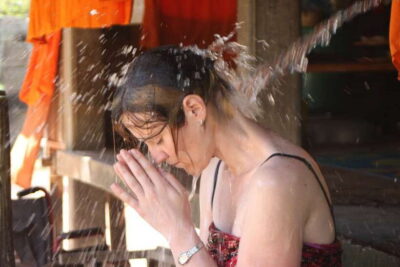 1-Hour Cambodian Buddhist Water Blessing