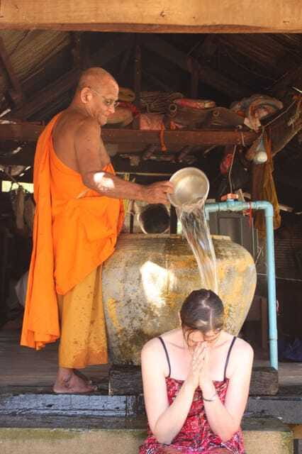 Siem Reap: 1-Hour Cambodian Buddhist Water Blessing - What the guide adds to the ritual