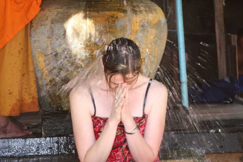 Siem Reap: 1-Hour Cambodian Buddhist Water Blessing - Is $37 a fair price?