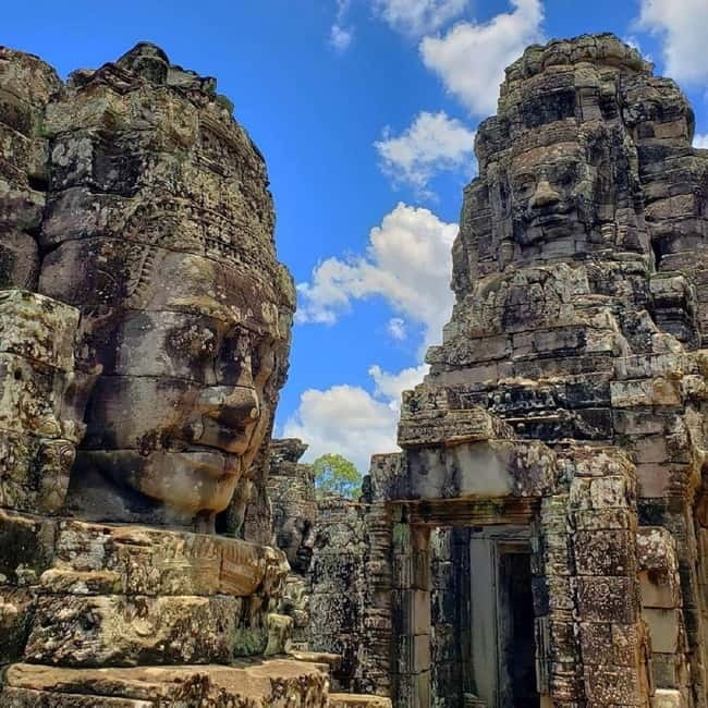 Siem Reap: 2-Day Private Angkor Wat & Angkor Temples Tour - Ta Prohm and the famous tree roots