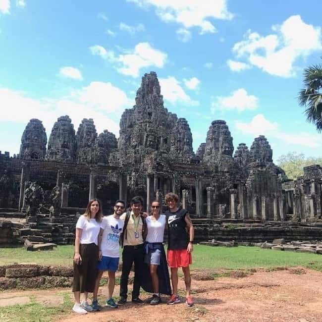 Siem Reap: 2-Day Private Angkor Wat & Angkor Temples Tour - Banteay Srei and the finest carving of the tour