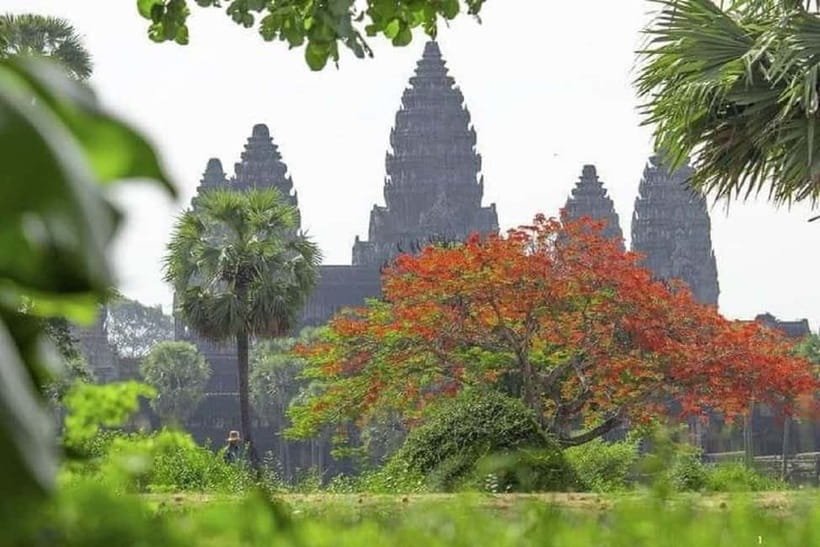 Siem Reap: 2-Day Private Angkor Wat & Angkor Temples Tour - Transport, group size, and comfort