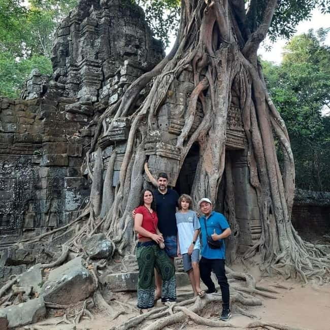 Siem Reap: 2-Day Private Angkor Wat & Angkor Temples Tour - Price and what the tour really costs