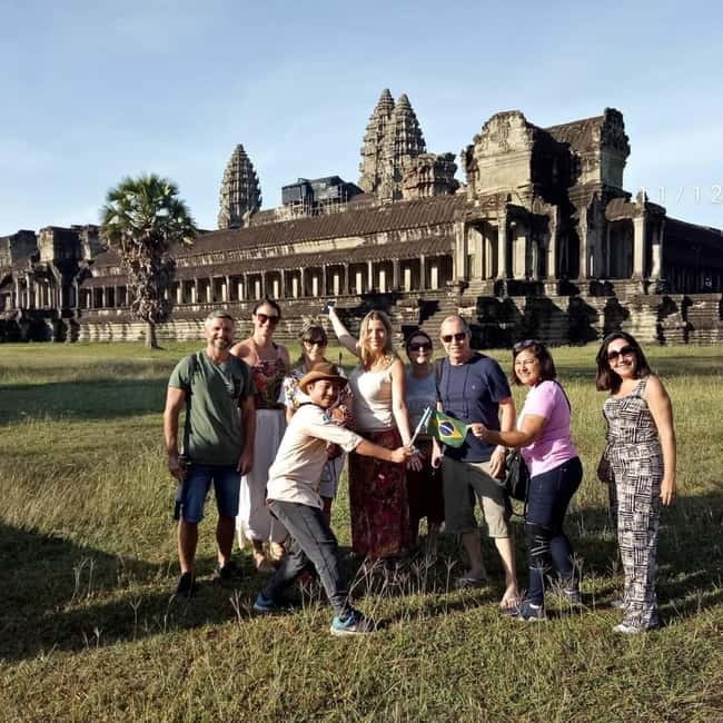 Siem Reap: 2-Day Private Angkor Wat & Phnom Kulen Tour - Why two days work well around Siem Reap