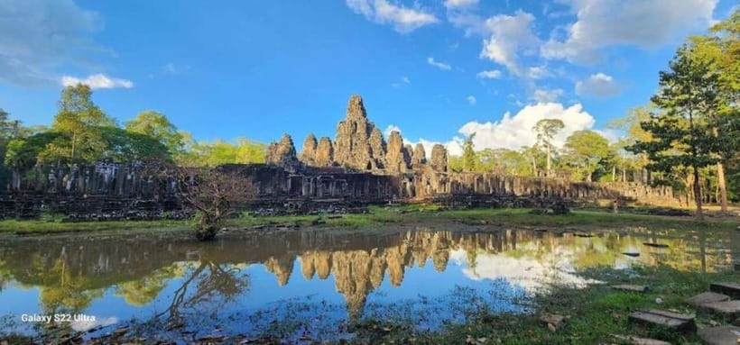 Siem Reap: 2-Day Private Angkor Wat & Phnom Kulen Tour - Angkor Wat deserves the final two hours