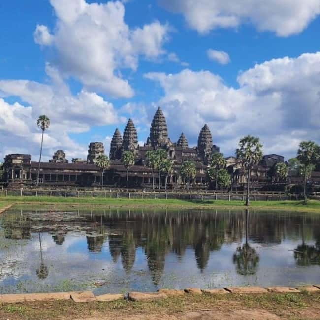 Siem Reap: 2-Day Private Angkor Wat & Phnom Kulen Tour - What the $365 price really covers