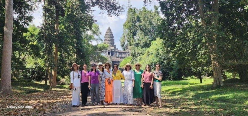 Siem Reap: 2-Day Private Angkor Wat & Phnom Kulen Tour - Guide quality and the practical details