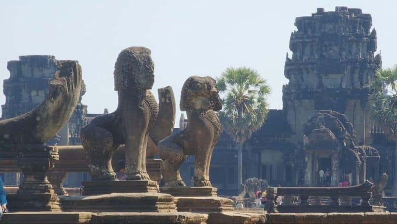 Siem Reap: 2-Day Private Angkor Wat & Phnom Kulen Tour - Who should book this private Angkor tour?