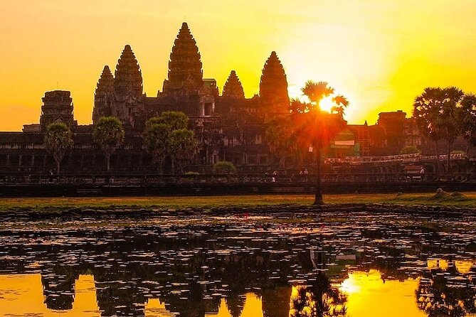 Siem Reap 2-Day Private Angkor Wat Tour with Sunrise - What this private Angkor tour does well