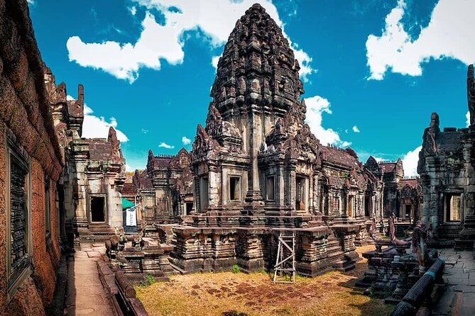 Siem Reap 2-Day Private Angkor Wat Tour with Sunrise - What the $135 price really covers