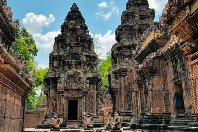 Siem Reap 2-Day Private Angkor Wat Tour with Sunrise - Clothing, timing, and who should book