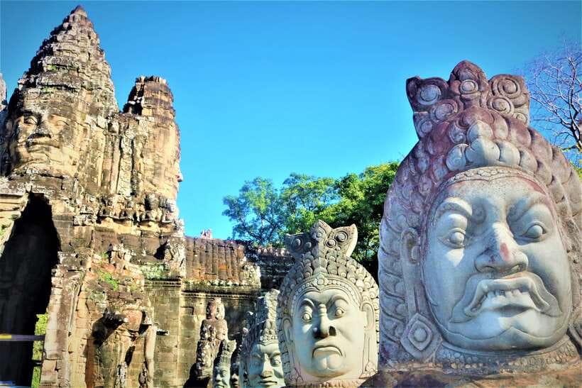 Siem Reap: 2-Day Temple Highlights Sunrise and Sunset Option - What the $46 price really covers