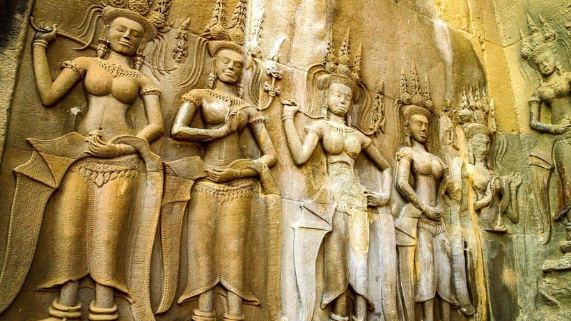 Siem Reap: 2-Days Angkor Wat with Sunrise Small-Group Tour - Heat, clothing, and the daily effort