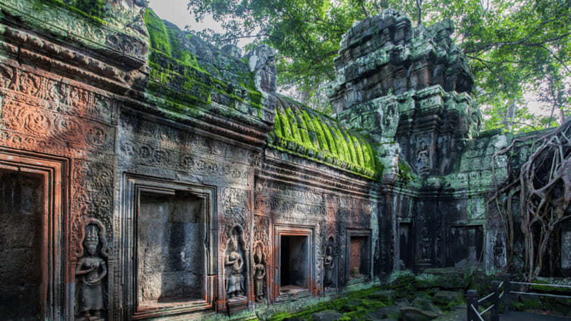 Siem Reap: 2-Days Angkor Wat with Sunrise Small-Group Tour - Breakfast, Ta Prohm, and a useful pause