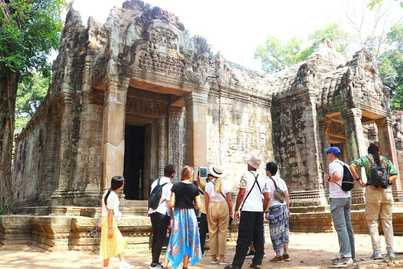 Siem Reap: 2-Days Angkor Wat with Sunrise Small-Group Tour - Guides, drivers, and the small touches that matter