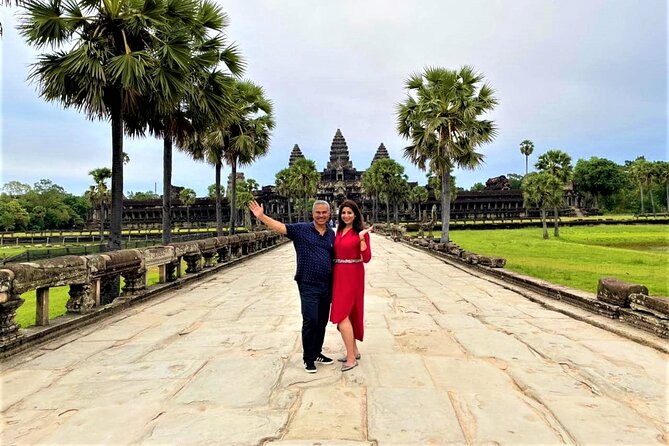 Siem Reap 2 Days Private Tour Angkor Wat and Floating Village - Ta Prohm gives the day its most atmospheric stop