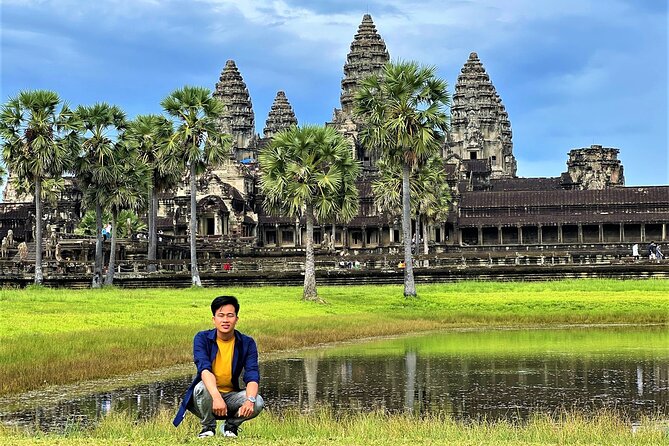 Siem Reap 2 Days Private Tour Angkor Wat and Floating Village - Day 2: Tonle Sap and Kampong Phluk