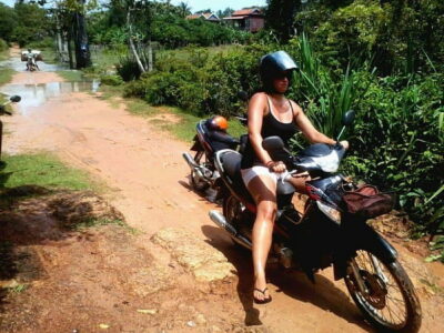 3-Hour Ancient Trails Motorbike Tour