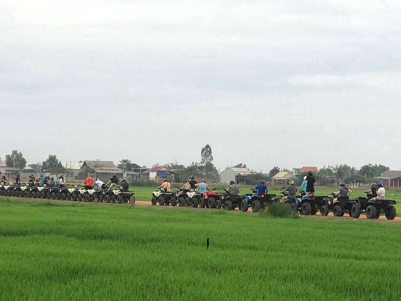Siem Reap: 4-Hour Countryside Quad Bike Tour - Who should book this ride?