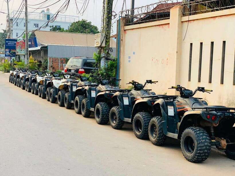 Siem Reap: 4-Hour Countryside Quad Bike Tour - Is $110 a fair price?