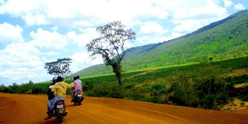 Siem Reap: 6-Hour Easy Rider Motorbike Tour - The ride back: enjoyable, but not effortless