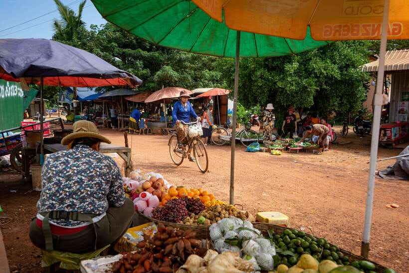 Siem Reap: Afternoon Cooking Class & Village Tour - Leaving Siem Reap at 3:00 pm